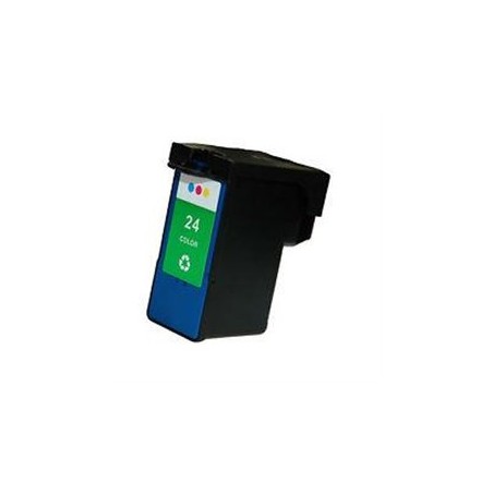 CARTUCCIA LEXMARK 24 COL RIGEN, 190P