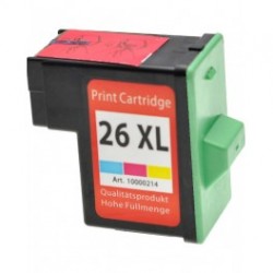 CARTUCCIA LEXMARK 26 COL...