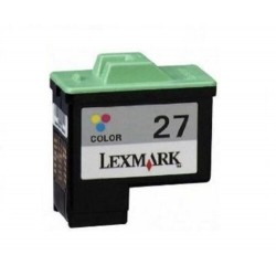 CARTUCCIA LEXMARK 27 COLOR...