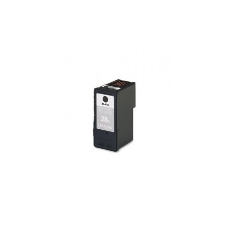 CARTUCCIA LEXMARK 28 BK RIGEN,175P