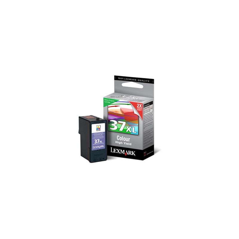 CARTUCCIA LEXMARK 37 COLOR RIGEN.
Lexmark PRINTER Z2400,Z2410,Z2420,

Lexmark AII IN One X3630,X3650,X4630,X4650X,5650,X6650,X66