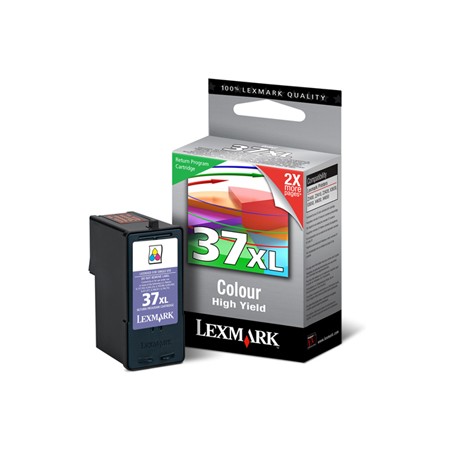 CARTUCCIA LEXMARK 37 COLOR RIGEN.
Lexmark PRINTER Z2400,Z2410,Z2420,

Lexmark AII IN One X3630,X3650,X4630,X4650X,5650,X6650,X66