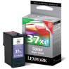 CARTUCCIA LEXMARK 37 COLOR RIGEN.
Lexmark PRINTER Z2400,Z2410,Z2420,

Lexmark AII IN One X3630,X3650,X4630,X4650X,5650,X6650,X66