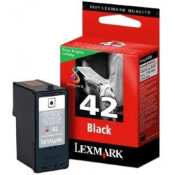 CARTUCCIA LEXMARK 42 BK...