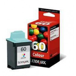 CARTUCCIA LEXMARK 60 COLOR...