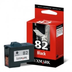 CARTUCCIA LEXMARK 82 BK...