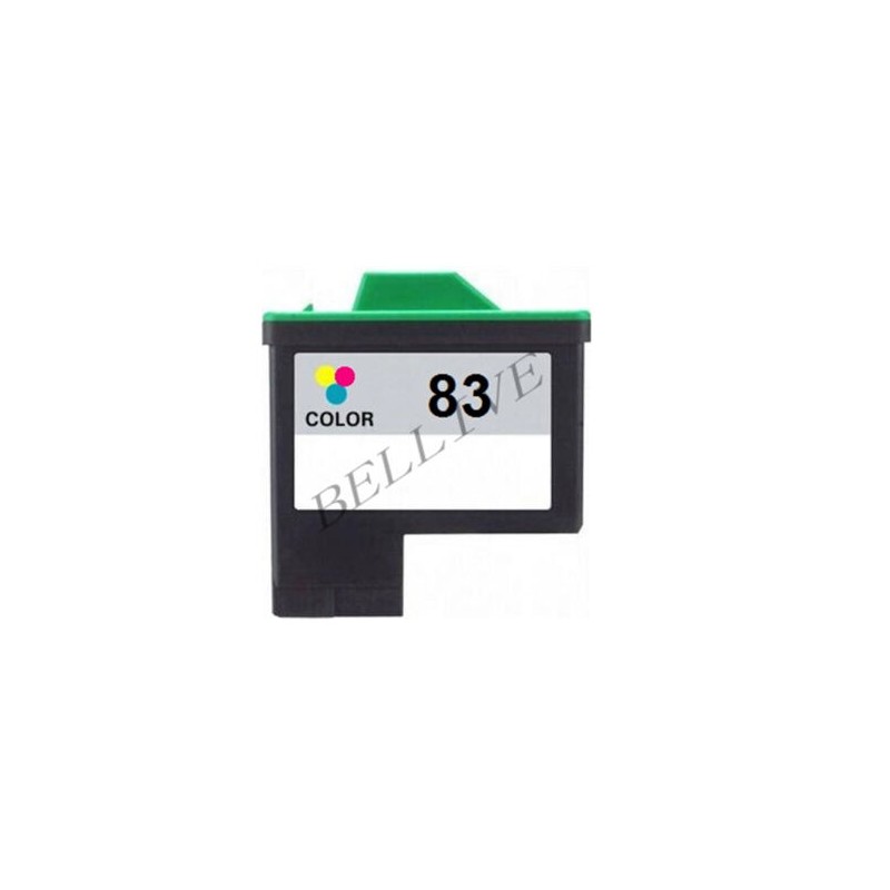 CARTUCCIA LEXMARK 83 COLOR RIGEN.