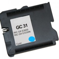 CARTUCCIA RICOH GC31 CYA...