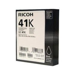CARTUCCIA RICOH GC41 BK...