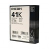 CARTUCCIA RICOH GC41 BK COMP, 30ML
RICOH Aficio SG 3110DN / Aficio SG 3110DNW / Aficio SG 2110N / Aficio SG 7100DN / Aficio SG K
