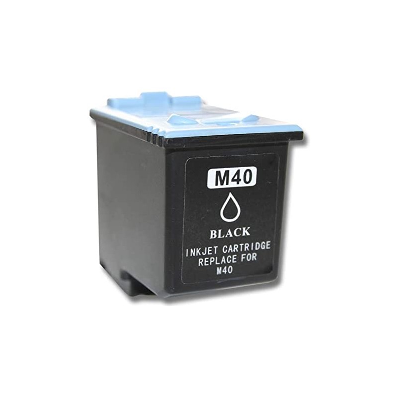 CARTUCCIA SAMSUNG INK M40 BK RIGEN, 750P
Samsung SF 330, 335 T, 340, 345 TP, 360, 365 TP