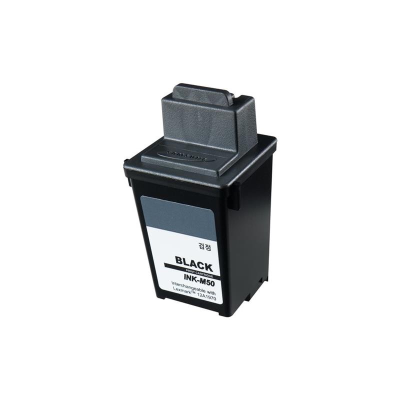 CARTUCCIA SAMSUNG INK M50 BK RIGEN, 600P
Samsung SCX 1100, 1150 F / SF 430