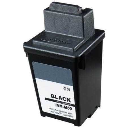 CARTUCCIA SAMSUNG INK M50 BK RIGEN, 600P
Samsung SCX 1100, 1150 F / SF 430