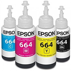 CARTUCCIA EPSON ECO TANK ET...