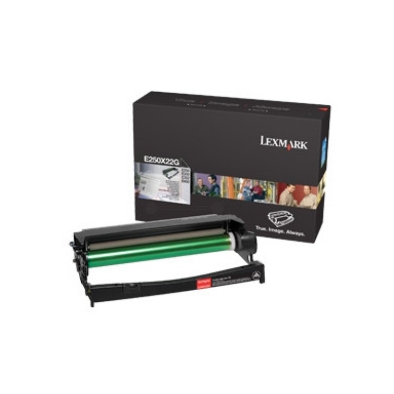 DRUM LEXMARK E 250 RIGEN, 30K
Lexmark E 250, 250 D, 250 DN, 250 N, 350 D, 350 DN, 352, 352 DN, 450 / Optra E 250 DN, 250 N, 350 