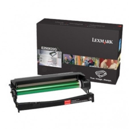 DRUM LEXMARK E 250 RIGEN, 30K
Lexmark E 250, 250 D, 250 DN, 250 N, 350 D, 350 DN, 352, 352 DN, 450 / Optra E 250 DN, 250 N, 350 