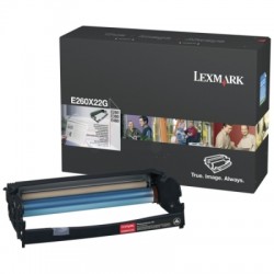 DRUM LEXMARK E 260 RIGEN,...