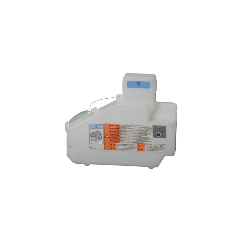 VASCHETTA RECUPERO CANON C-EXV32/EXV33 RIGEN, 80K
Canon IR 2520, 2520 i, 2525, 2530, 2530 i, 2545, 2545 i / imageRUNNER 2520, 25