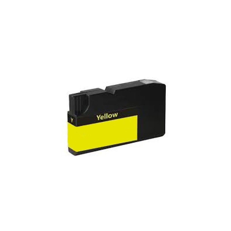 CARTUCCIA LEXMARK 210 XL GIALLO  COMP, 1.6 K
Lexmark OfficeEdge Pro 4000 / Pro 4000 c / Pro 5500 / Pro 5500 t