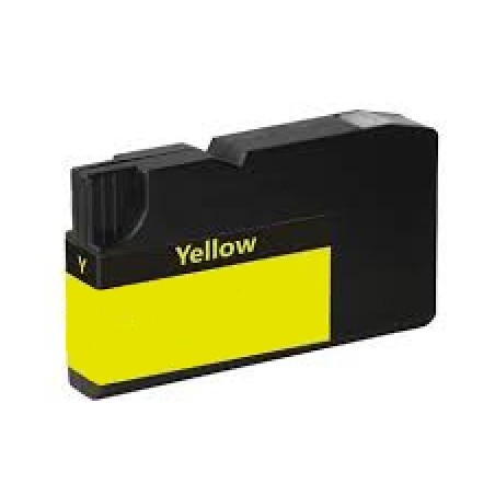 CARTUCCIA LEXMARK 210 XL GIALLO  COMP, 1.6 K
Lexmark OfficeEdge Pro 4000 / Pro 4000 c / Pro 5500 / Pro 5500 t