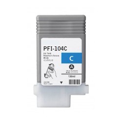 CARTUCCIA CANON PFI 104 CY...