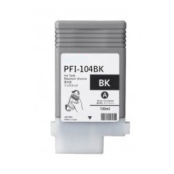 CARTUCCIA CANON PFI 104 BK...