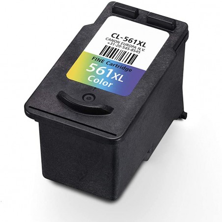CARTUCCIA CANON CL 561 XL COL RIGEN, 300P
Canon Pixma TS 5300 Series, TS 5350, TS 5350 Series, TS 5351, TS 5352, TS 5353, TS 740
