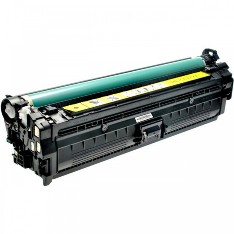 TONER HP CE272A (650A) YE RIGEN,15K 
HP Color LaserJet Enterprise CP 5500 Series, Enterprise CP 5520 Series, Enterprise CP 5525 