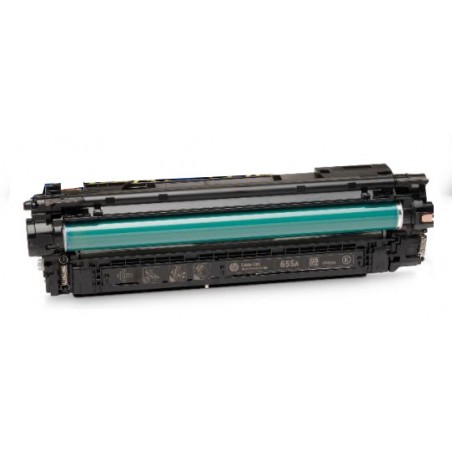 TONER HP CF450A (655A) BK RIGEN, 12.5K
HP Color LaserJet Enterprise Flow MFP M 681 Series, Enterprise Flow MFP M 681 dh, Enterpr