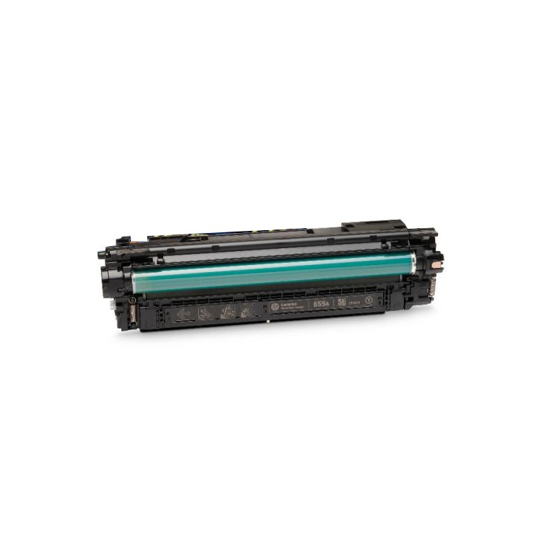 TONER HP CF452A (655A) YE RIGEN, 10.5K 
HP Color LaserJet Enterprise Flow MFP M 681 Series, Enterprise Flow MFP M 681 dh, Enterp