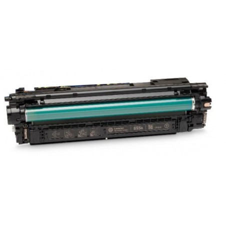 TONER HP CF452A (655A) YE RIGEN, 10.5K 
HP Color LaserJet Enterprise Flow MFP M 681 Series, Enterprise Flow MFP M 681 dh, Enterp