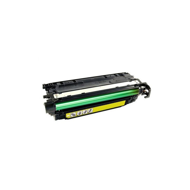 TONER HP CF322A (653A) YE RIGEN, 16,5K 
HP Color LaserJet Enterprise Flow MFP M 680 z, Enterprise MFP M 680, Enterprise MFP M 68