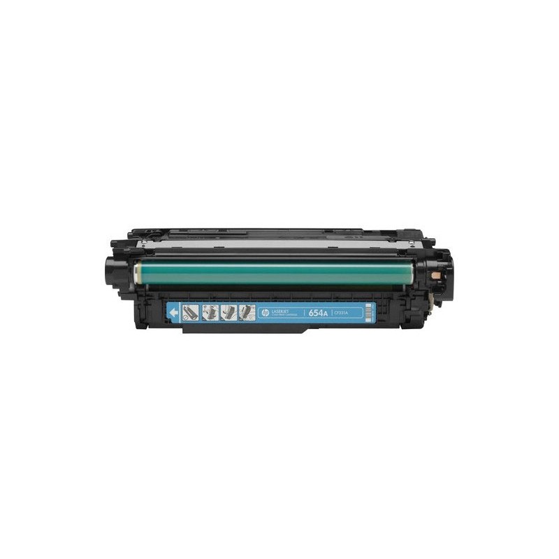 TONER HP CF331A (654A) CY RIGEN, 15K
HP Color LaserJet Enterprise M 651 Series, Enterprise M 651 dn, Enterprise M 651 dnm, Enter