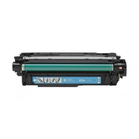 TONER HP CF331A (654A) CY RIGEN, 15K
HP Color LaserJet Enterprise M 651 Series, Enterprise M 651 dn, Enterprise M 651 dnm, Enter