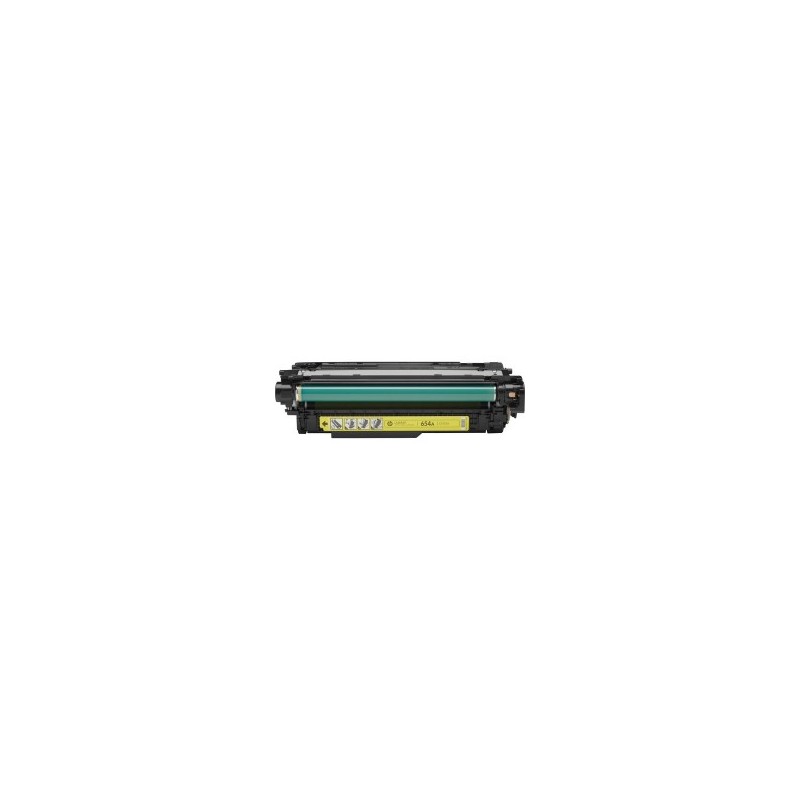 TONER HP CF332A (654A) YE RIGEN, 15K 
HP Color LaserJet Enterprise M 651 Series, Enterprise M 651 dn, Enterprise M 651 dnm, Ente