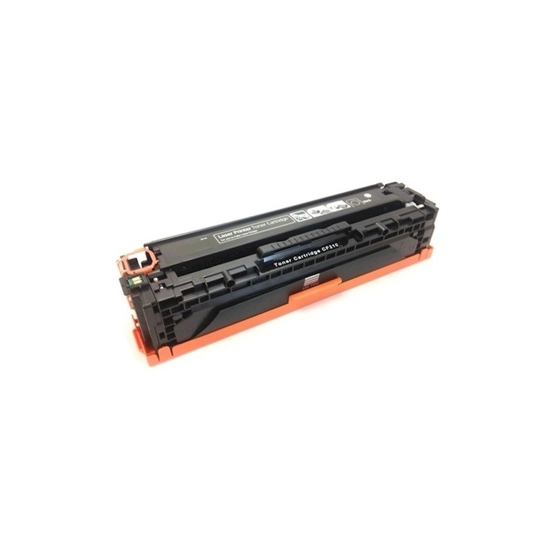 TONER HP CF210A (131A) BK RIGEN, 1.6K
HP LaserJet Pro 200 Series, 200 color M 251 n, 200 color M 251 nw, 200 color M 276 n, 200 