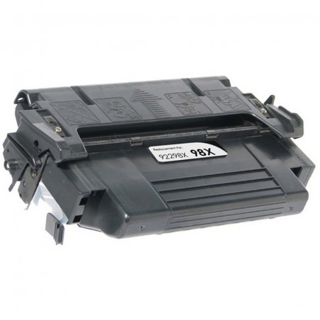 TONER HP 92298X (4/4+) RIGEN, 8.8K
Hp LaserJet 4 / 4 plus