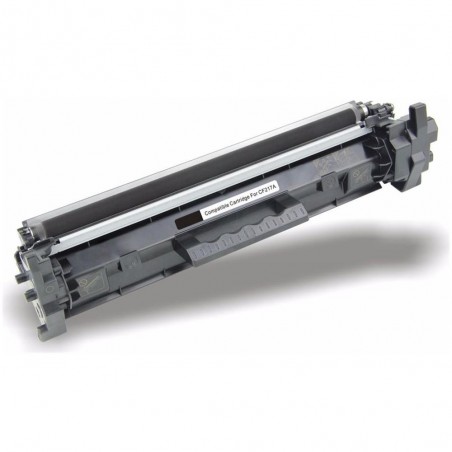 TONER HP CF217A (17A) BK RIGEN, 1.6K
HP LaserJet Pro M 102 a, M 102 w, M 130 a, M 130 fn, M 130 fw, M 130 nw, M 132 Series, M 13