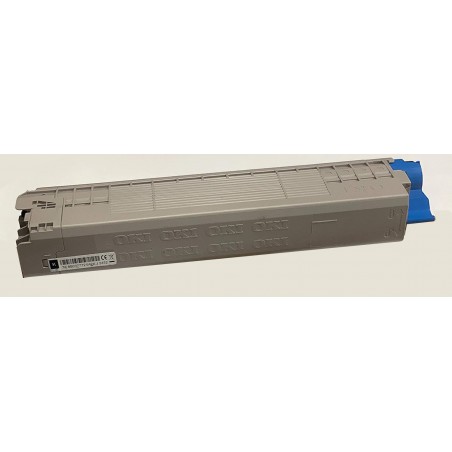TONER OKI ES 8453 BK RIGEN, 15K 
Oki ES 8453 MFP, 8453 Series, 8453 dn MFP, 8453 dnct MFP, 8453 dnv MFP, 8473, 8473 Series, 8473