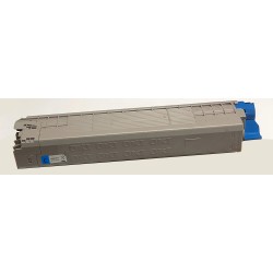 TONER OKI ES 8453 CY RIGEN,...