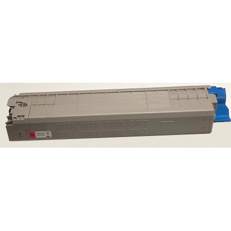TONER OKI ES 8453 MA RIGEN, 10K
Oki ES 8453 MFP, 8453 Series, 8453 dn MFP, 8453 dnct MFP, 8453 dnv MFP, 8473, 8473 Series, 8473 