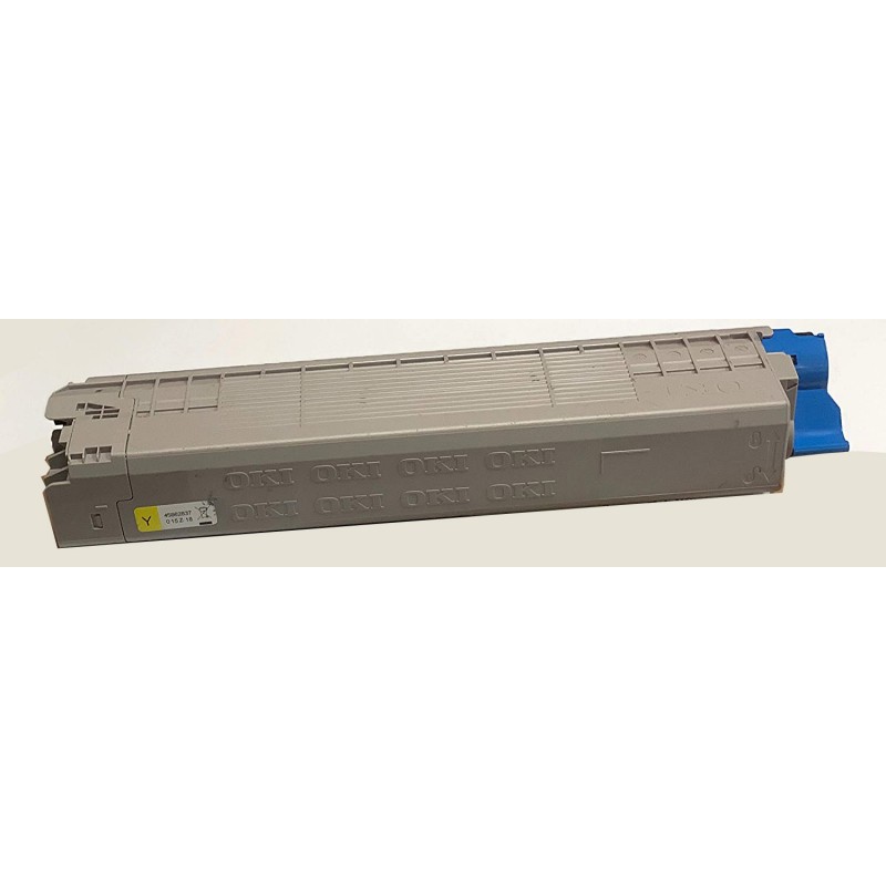 TONER OKI ES 8453 YE RIGEN, 10K
Oki ES 8453 MFP, 8453 Series, 8453 dn MFP, 8453 dnct MFP, 8453 dnv MFP, 8473, 8473 Series, 8473 