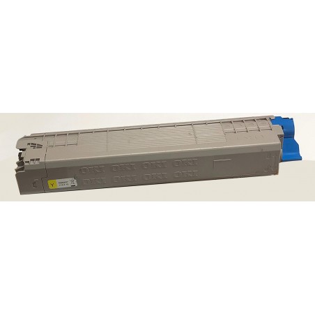 TONER OKI ES 8453 YE RIGEN, 10K
Oki ES 8453 MFP, 8453 Series, 8453 dn MFP, 8453 dnct MFP, 8453 dnv MFP, 8473, 8473 Series, 8473 
