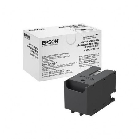 VASCHETTA DI RECUPERO INCHIOSTRO PER  T6715 T6716
Epson WorkForce Pro WF-M5799DWF WorkForce Pro WF-M5299DW WorkForce Pro WF-M529