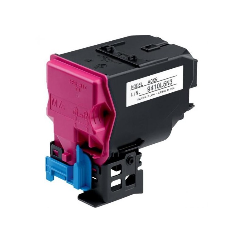 TONER KONICA MINOLTA TNP51 MA RIGEN, 5K 
Konica Minolta Bizhub C 3110 
Develop Ineo + 3110, Plus 3110 
OEM A0X53D5