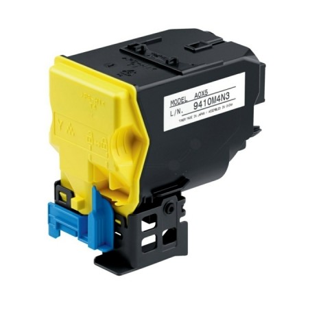 TONER KONICA MINOLTA TNP51 YE RIGEN, 5K
Konica Minolta Bizhub C 3110 
Develop Ineo + 3110, Plus 3110 
OEM A0X52D5