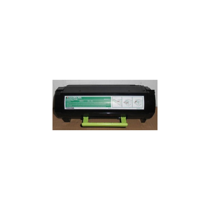 TONER TOSHIBA E STUDIO T-3850 RIGEN,10K
Toshiba E-Studio 385 P, 385 S