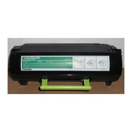 TONER TOSHIBA E STUDIO T-3850 RIGEN,10K
Toshiba E-Studio 385 P, 385 S