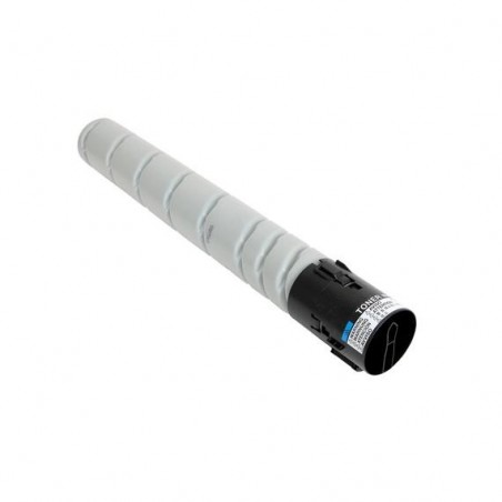 TONER KONICA MINOLTA TN 326 BK RIGEN, 30 K   AAJ6050
 COMPATIBILE PER MINOLTA BIZHUB 308e BIZHUB 368e