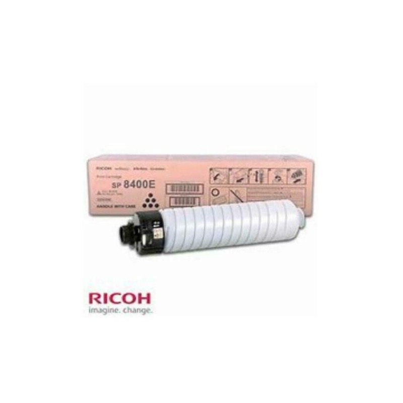 TONER RICOH  SP 8400  BK       
 Ricoh 821277 (Nero 51000 Pagine)